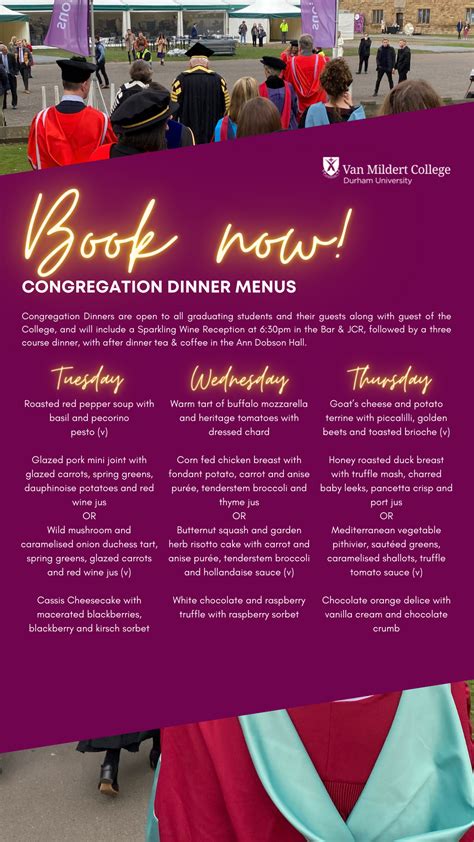 the congregation menu|Home